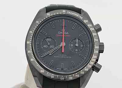 14386 - Omega - 310.92.44.51.01.001 - Like New - Card & Box