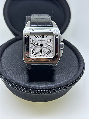 12240 - Cartier W20090X8