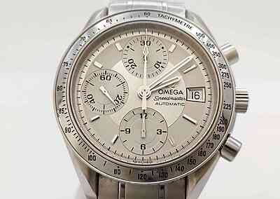 14419 - Omega - 3513.30 - pre-owned conditions with MINOR signs of usage - Card & Box