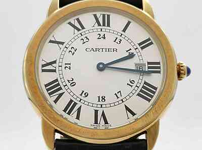 14413 - Cartier - W6700455 - pre-owned conditions with MINOR signs of usage - Watch Only