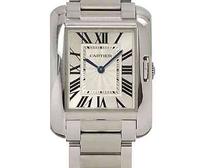 14433 - Cartier - W5310044 - pre-owned conditions with MINOR signs of usage - Watch Only
