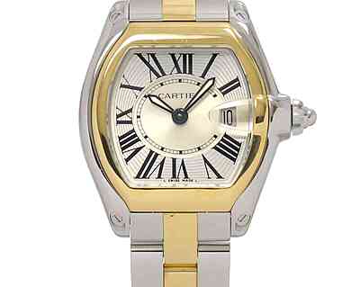 14460 - Cartier - W62026Y4 - pre-owned conditions with MINOR signs of usage - With Card