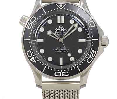 14488 - Omega - 210.30.42.20.01.010 - pre-owned conditions with MINOR signs of usage - Card & Box