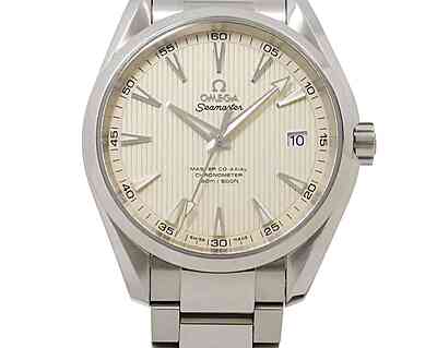 14473 - Omega - 231.10.42.21.02.003 - pre-owned conditions with MINOR signs of usage - Watch Only