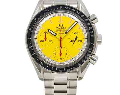 image-7416 14471 - Omega - 3510.12 - pre-owned conditions with MINOR signs of usage - Watch Only