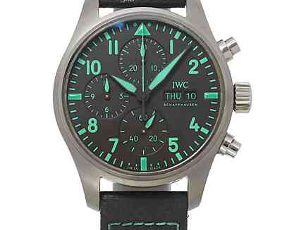 image-7438 14495 - IWC - IW388108 - pre-owned conditions with MINOR signs of usage - Card & Box