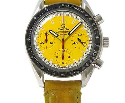 image-7441 14494 - Omega - 3510.12 - pre-owned conditions with MINOR signs of usage - Card & Box