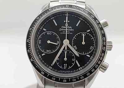 image-1760 13765 - Omega - 326.30.40.50.01.001 - Serviced - Card & Box