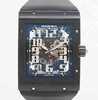 image-1980 14351 - Richard Mille - RM016 (Limited) - pre-owned conditions with MINOR signs of usage - With Card