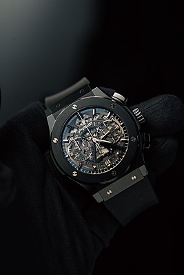 image-2466 11361 - Hublot 525.CH.0170.RX - Serviced