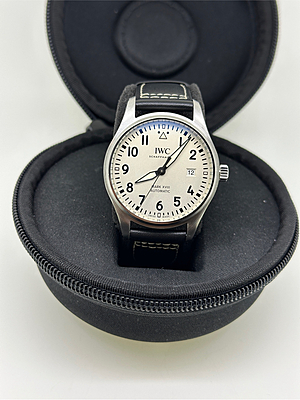 image-2517 13616 - IWC - IW327002 - Serviced & Polished - Card & Box
