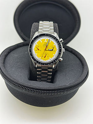 image-258 13842 - Omega - 3510.12 - Serviced & Polished - Watch Only