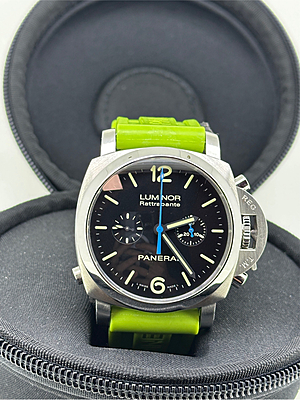 image-3639 13499 - Panerai - PAM00362 - Serviced - Card & Box