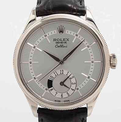 14653 - Rolex - 50529 (2018) - pre-owned conditions with MINOR signs of usage - Card & Box