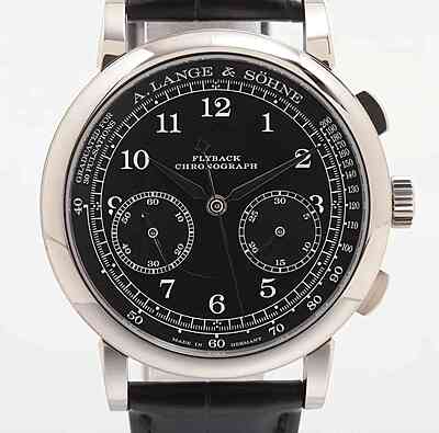 14376 - A. Lange & Sohne - 414.028 (WG, 2023) - pre-owned conditions with MINOR signs of usage - Card & Box