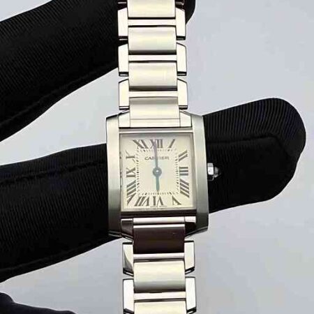 14863 - Cartier - W51008Q3 - pre-owned conditions with MINOR signs of usage - With Card