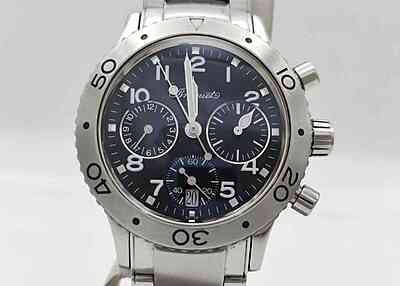 14073 - Breguet - 4820 - Polished - Watch Only