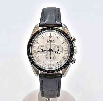 14671 - Omega - 310.63.42.50.02.001 - pre-owned conditions with MINOR signs of usage - Card & Box