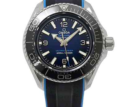 14686 - Omega - 215.32.46.21.03.001 (2025) - Like New - Card & Box