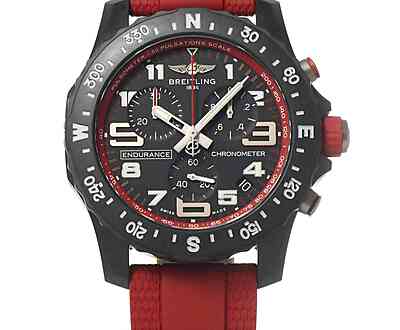 14935 - Breitling - X82310 (Red) - pre-owned conditions with MINOR signs of usage - Card & Box