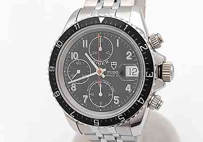 14956 - Tudor - 79270 (Tiger, black) - pre-owned conditions with MINOR signs of usage - Card & Box