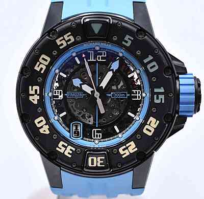 14979 - Richard Mille - RM029 (Limited "Argentina", 2012) - pre-owned conditions with MINOR signs of usage - With Card