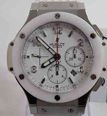 image-2847 14981 - Hublot - 301.SE.230.RW - pre-owned conditions with MINOR signs of usage - Card & Box