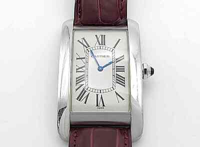 image-2945 15012 - Cartier - W2601356 - pre-owned conditions with MINOR signs of usage - Watch Only