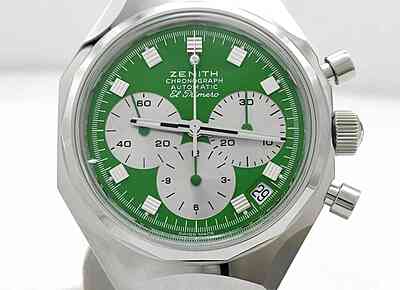 14642 - Zenith - 03.A780.400-2/91.M3642 - Like New - Card & Box