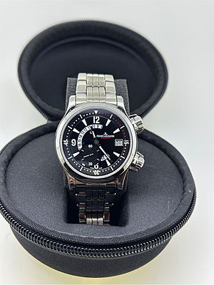 12340 - Jaeger-LeCoultre - 146.8.02 - Serviced - Box