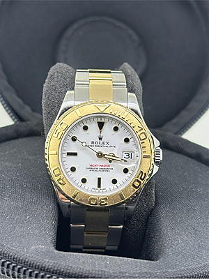 14630 - Rolex - 168623 - Serviced & Polished - Card & Box