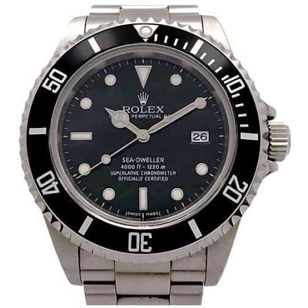 image-705 15344 - Rolex - 16600 - pre-owned conditions with MINOR signs of usage - Card & Box