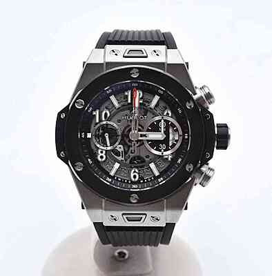 image-708 15342 - Hublot - 411.NM.1170.RX - pre-owned conditions with MINOR signs of usage - Watch Only