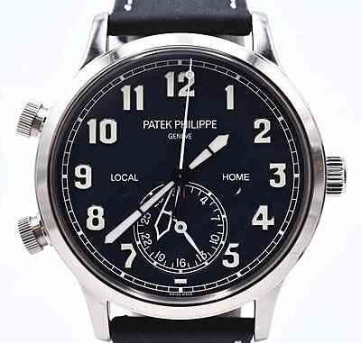 image-742 15326 - Patek Philippe - 5524G (2021) - pre-owned conditions with MINOR signs of usage - Card & Box