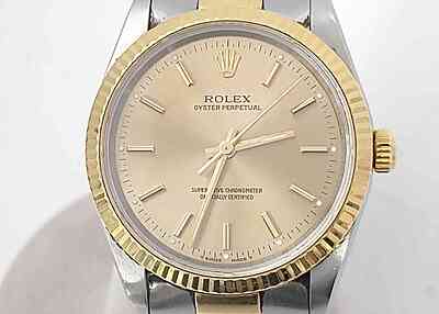 image-124 15011 - Rolex - 14233 - Serviced & Polished - Card & Box