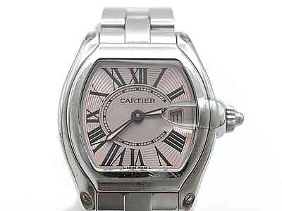image-151 15017 - Cartier - 2675 (Pink) - Polished - Watch Only