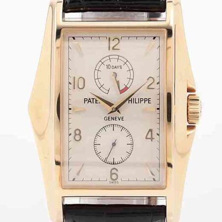 image-315 15037 - Patek Philippe - 5100J-001 (With Limited Certificate) - pre-owned conditions with MINOR signs of usage - Watch Only