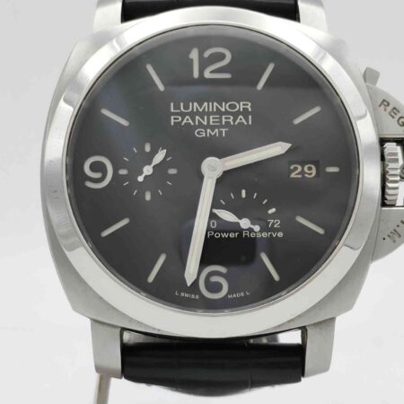 image-264 13807 - Panerai - PAM00321 - Serviced & Polished - Card & Box