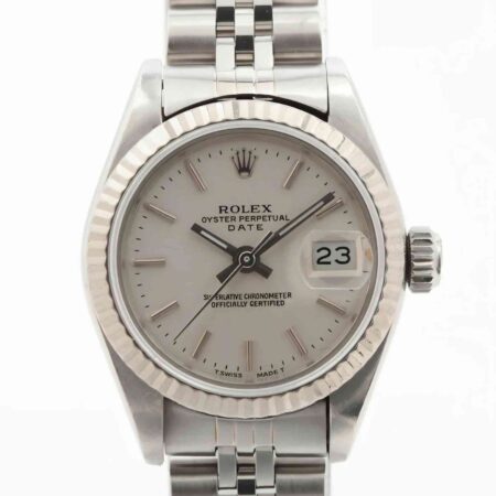 image-386 15727 - Rolex - 69174 (White) - pre-owned conditions with MINOR signs of usage - With Card