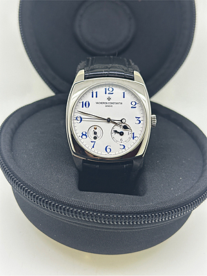 image-72 1393701-PRD - Vacheron Constantin - 7810S (2017) - Polished & Serviced - With Card